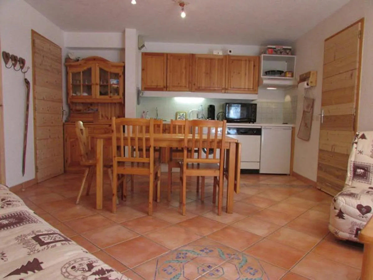 Appartement Charmant Pour 5 Pers. A Montchavin, 2 Balcons, Proche Pistes, Parking Gratuit - Fr-1-329-81 La Plagne-Tarentaise
