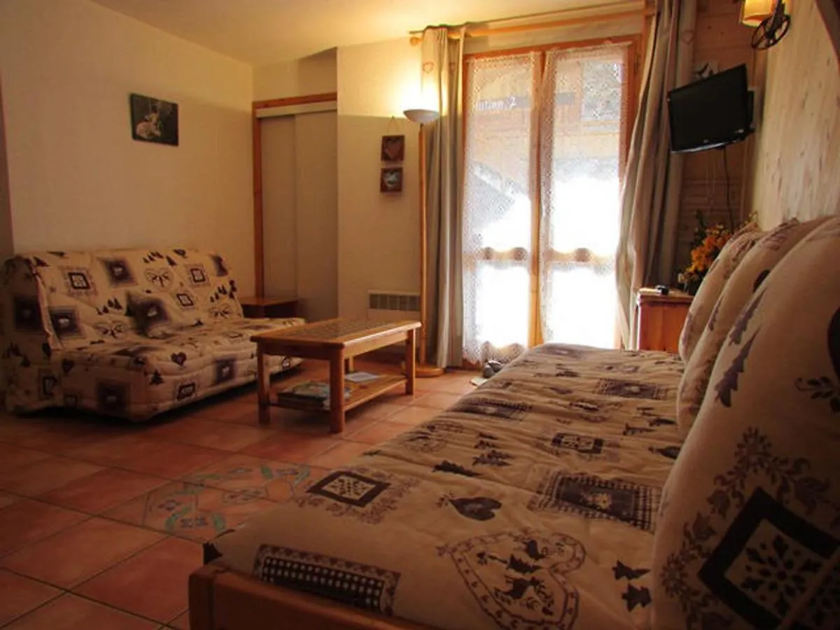 Apartment Appartement Charmant Pour 5 Pers. A Montchavin, 2 Balcons, Proche Pistes, Parking Gratuit - Fr-1-329-81 La Plagne-Tarentaise France