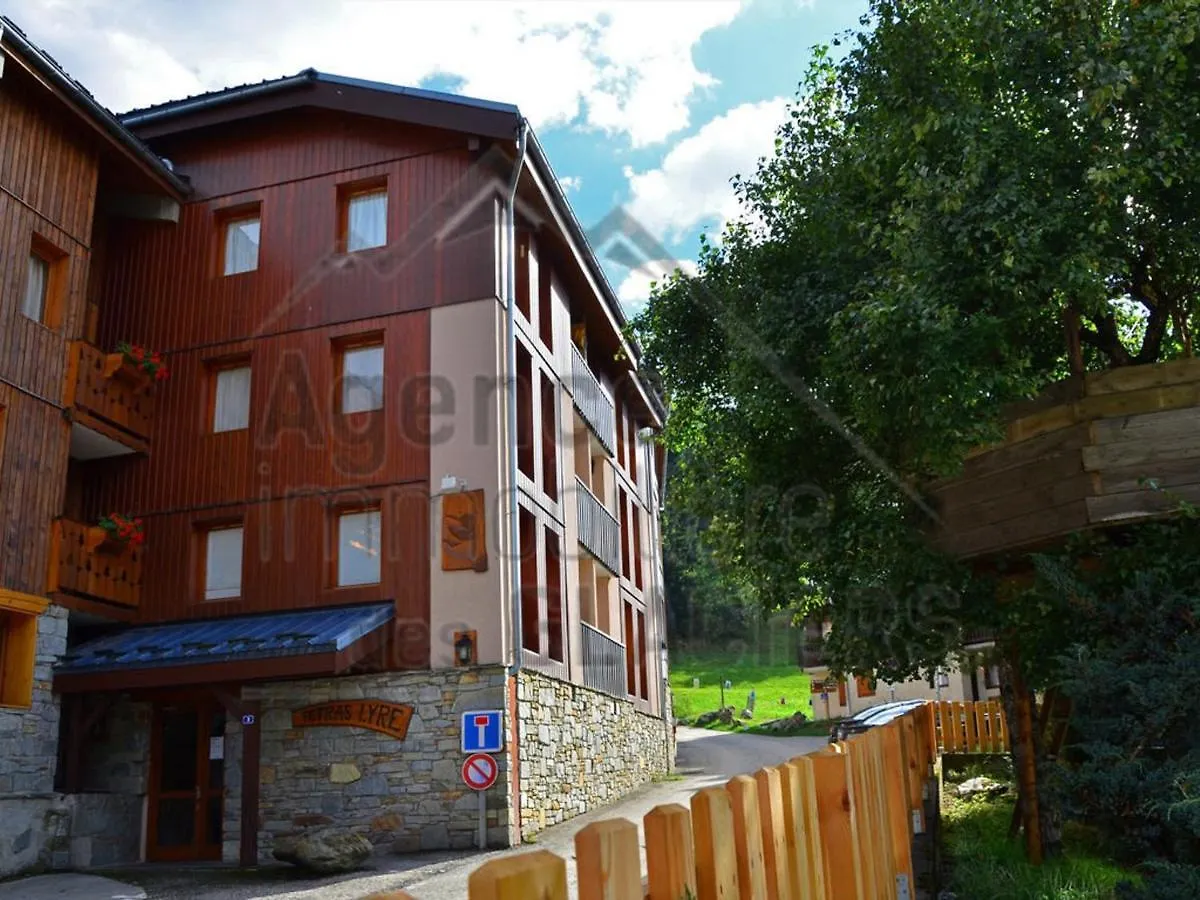 Apartment Appartement Charmant Pour 5 Pers. A Montchavin, 2 Balcons, Proche Pistes, Parking Gratuit - Fr-1-329-81 La Plagne-Tarentaise